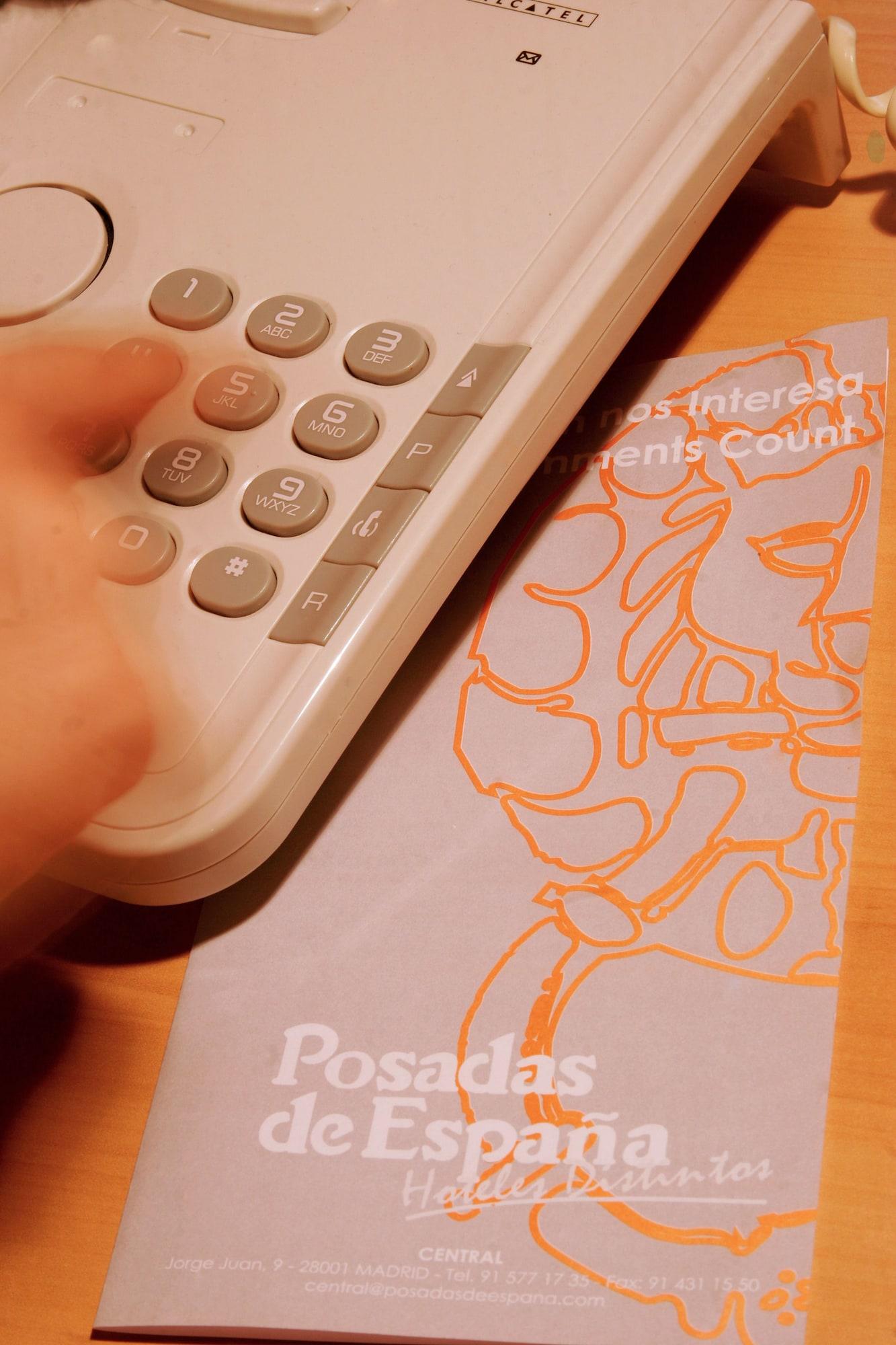 Posadas De Espana Картахена Экстерьер фото