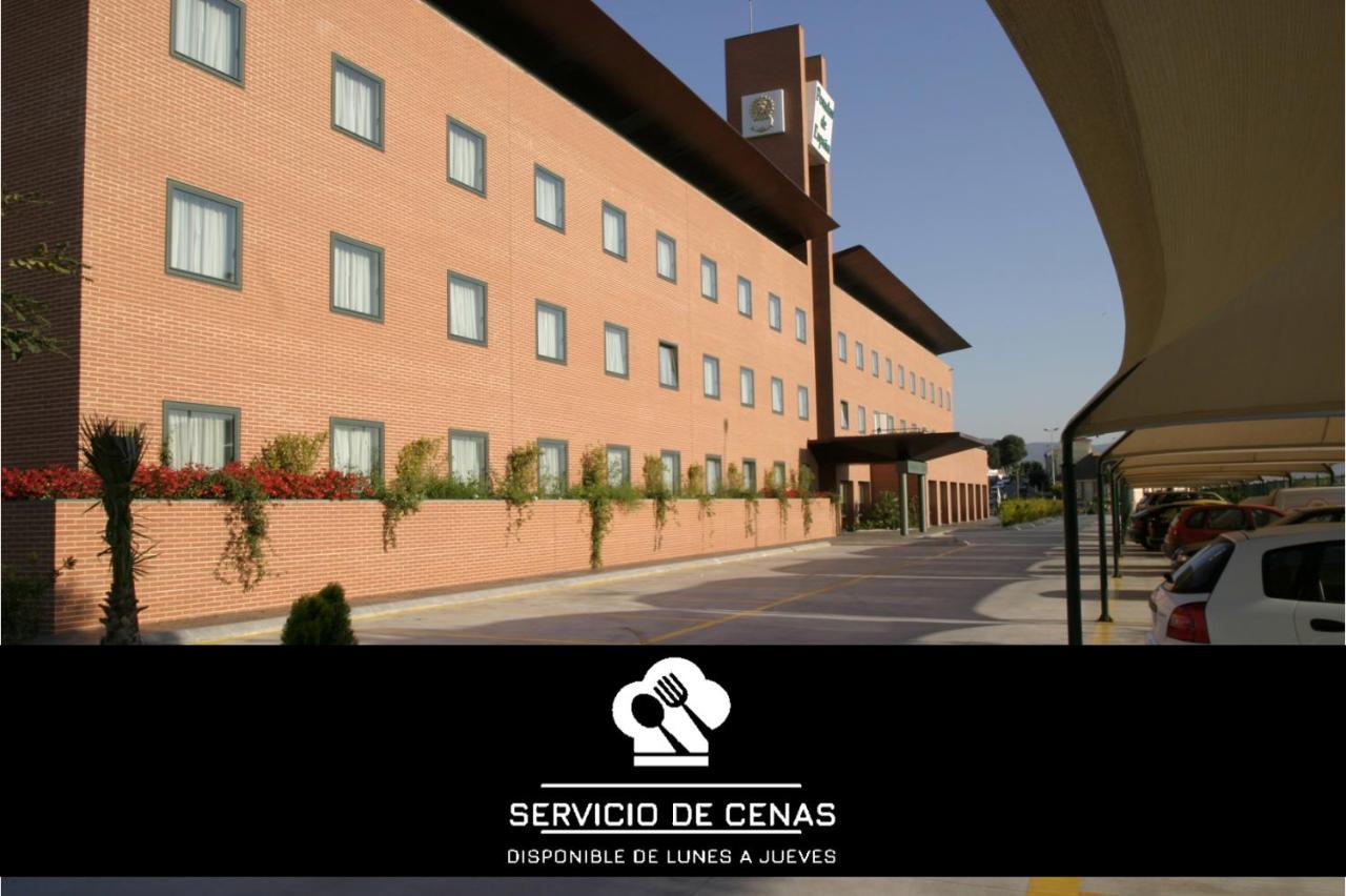 Posadas De Espana Картахена Экстерьер фото